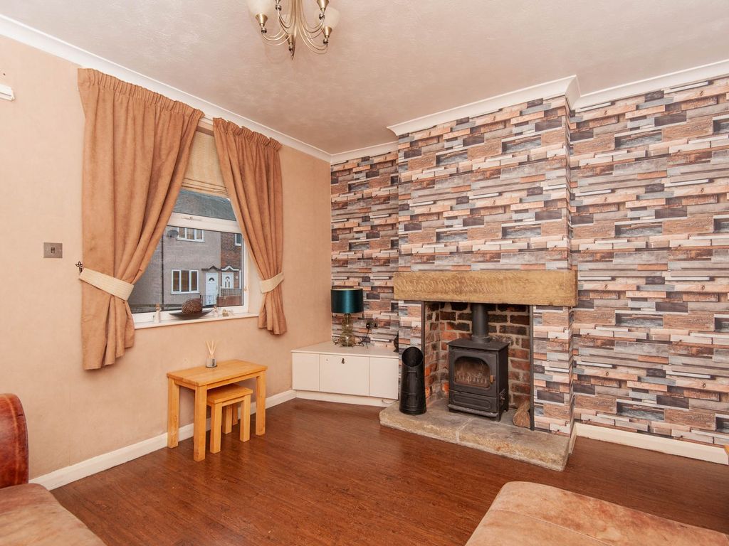 2 bed terraced house for sale in Coronation Road, Brimington S43, £110,000