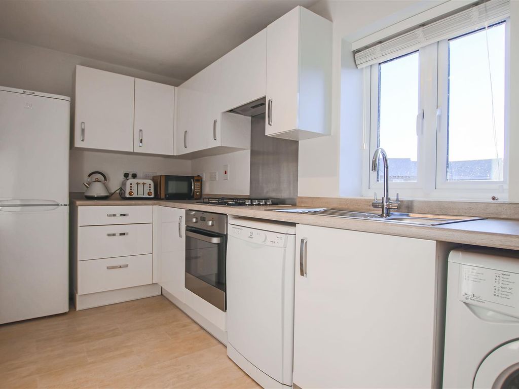 2 bed flat for sale in Chew Mill Way, Whalley, Clitheroe BB7, £220,000