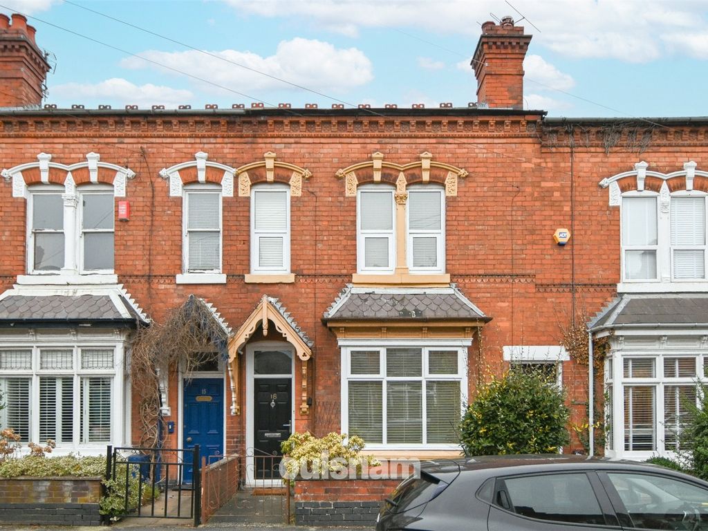3 bed terraced house for sale in Herbert Road, Bearwood, West Midlands B67, £330,000