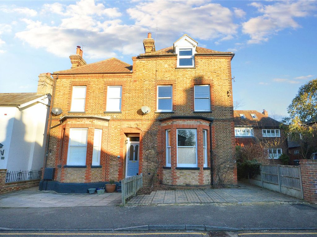 4 bed semi-detached house to rent in Grange Road, Bishop's Stortford, Hertfordshire CM23, £3,000 pcm
