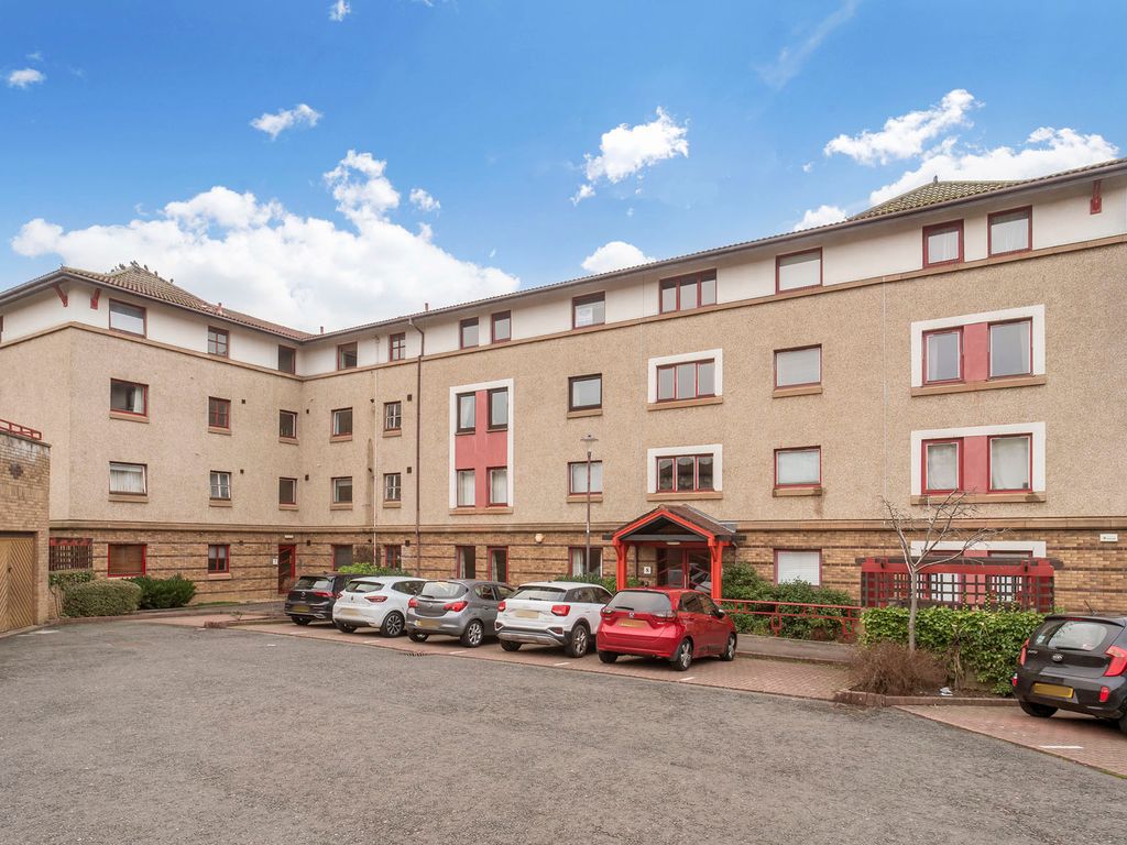 2 bed flat for sale in North Werber Place, Fettes, Edinburgh EH4, £208,000