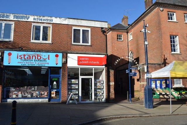 Retail premises for sale in Normandy Street, Alton GU34, £300,000