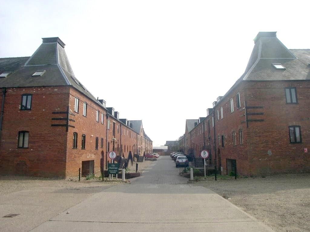 2 bed property to rent in The Maltings, Neatherd Road, Dereham NR19, £750 pcm