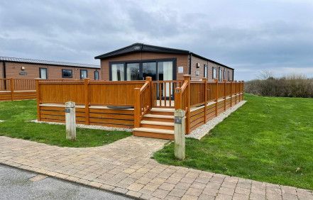 3 bed mobile/park home for sale in Doublebois, Liskeard, Cornwall PL14, £84,995