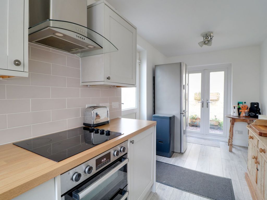 2 bed detached house for sale in Low Road, Burwell CB25, £290,000