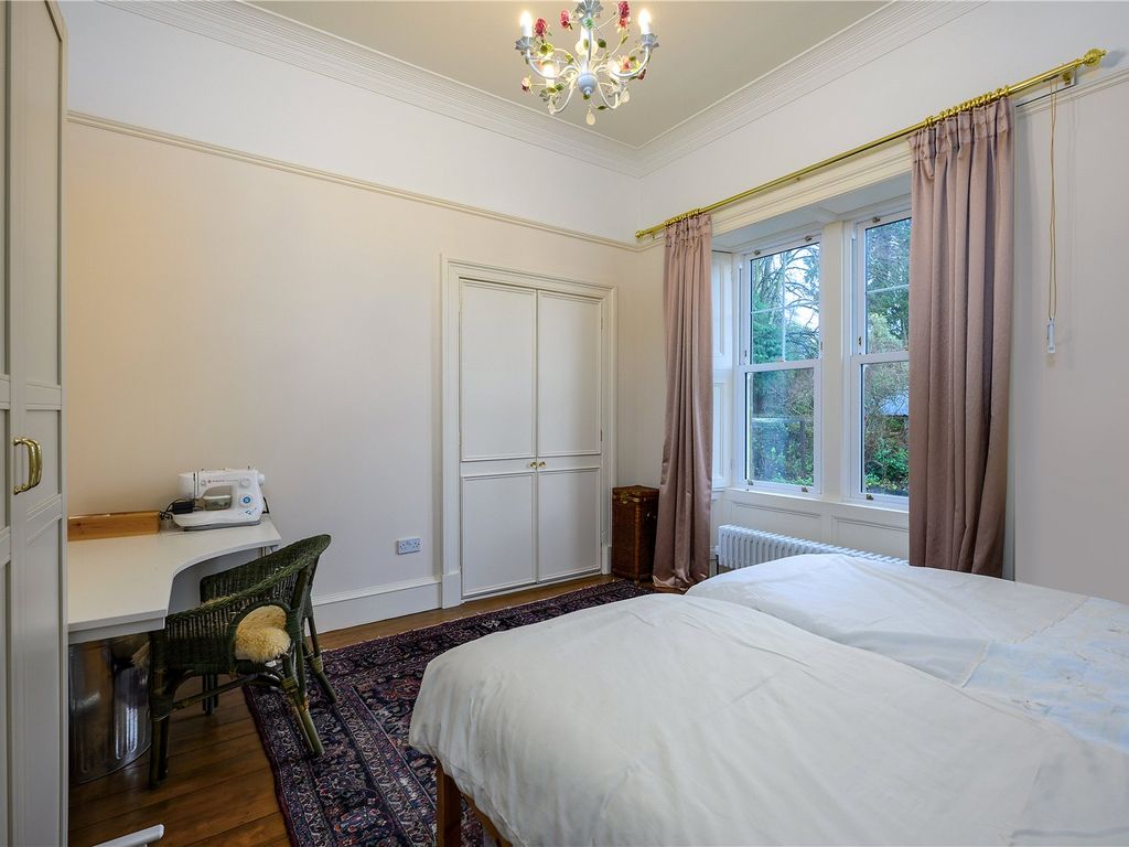 3 bed bungalow for sale in Edina, Albert Street, Alyth, Blairgowrie PH11, £330,000