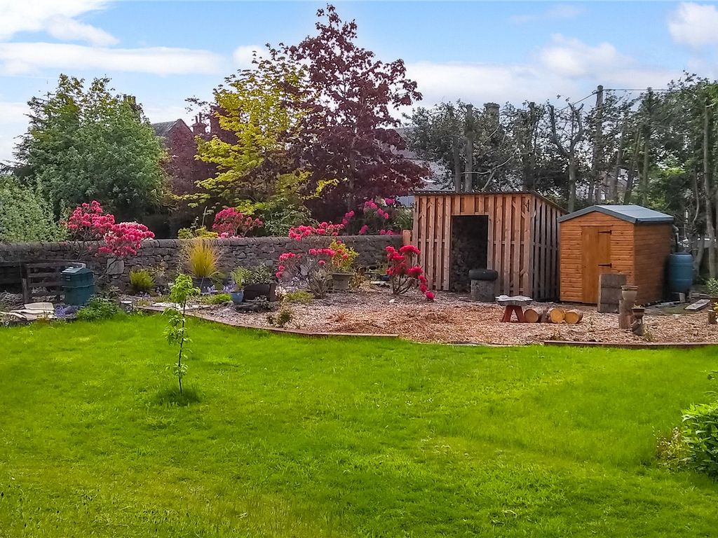 3 bed bungalow for sale in Edina, Albert Street, Alyth, Blairgowrie PH11, £330,000