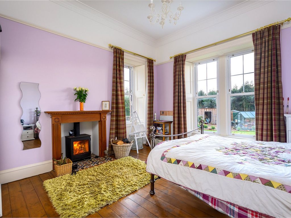 3 bed bungalow for sale in Edina, Albert Street, Alyth, Blairgowrie PH11, £330,000