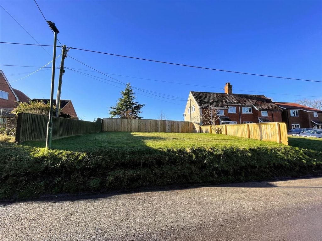 Land for sale in The Hollow, Chirton, Devizes SN10, £95,000