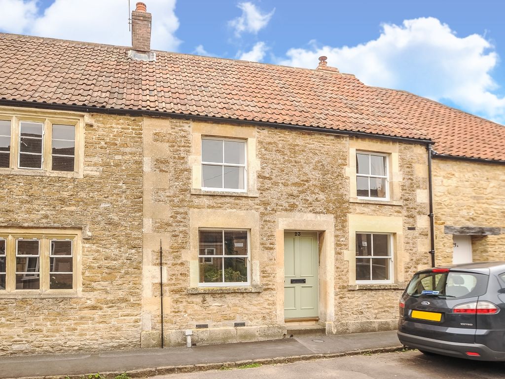 3 bed cottage to rent in Goose Street, Beckington, Frome BA11, £1,650 pcm