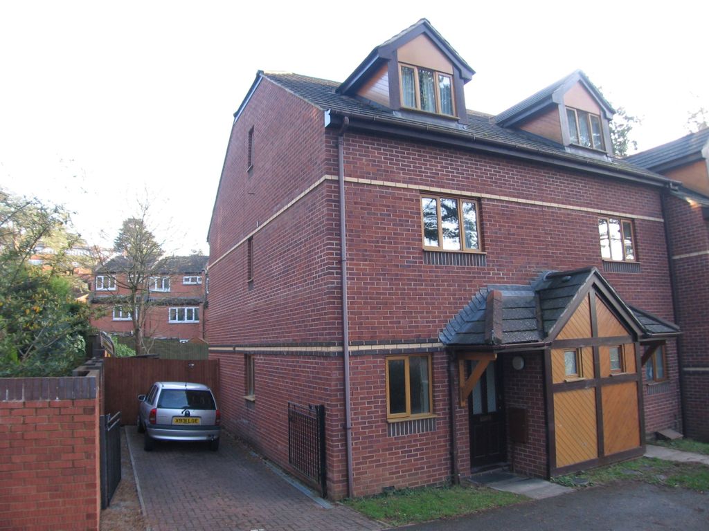 1 bed detached house to rent in Argyll Mews, Lower Argyll Road, Exeter EX4, £672 pppm