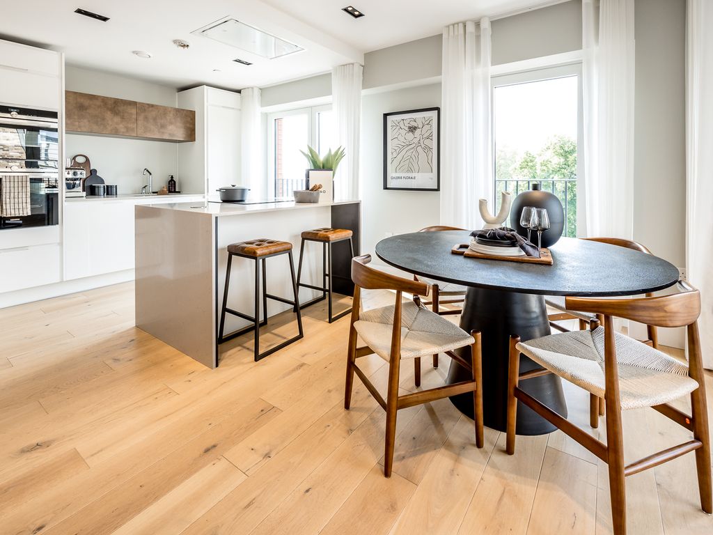 New home, Studio for sale in Exchange Gardens, London SW8, £535,000