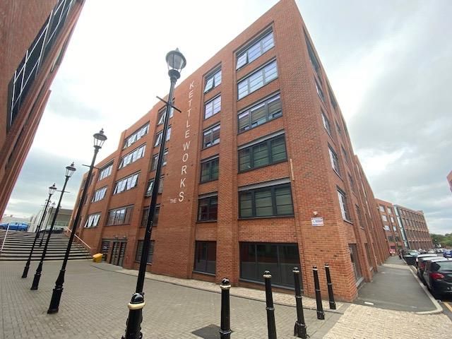 1 bed flat to rent in The Kettleworks, Jewellery Quarter B1, £875 pcm