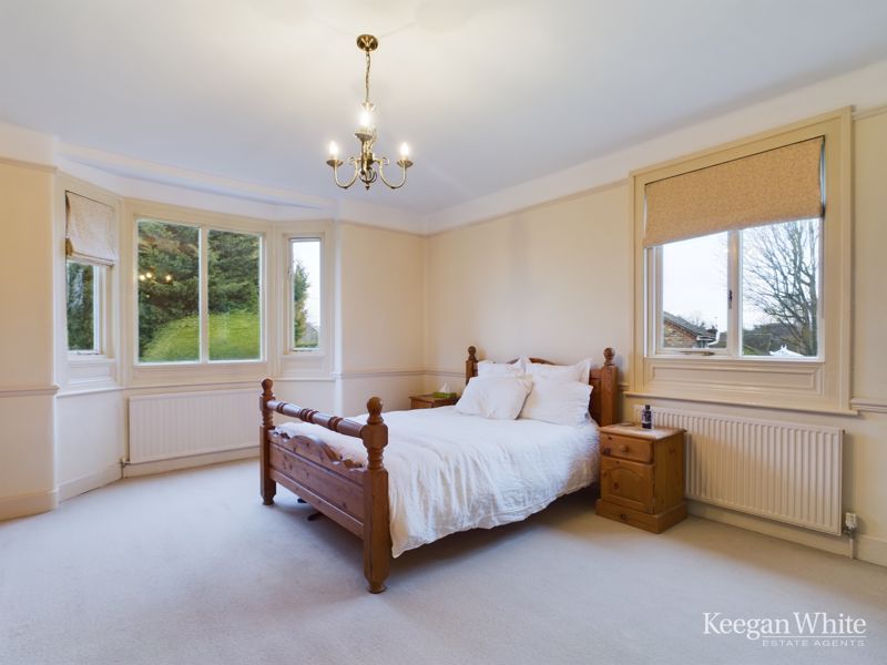 3 bed detached house for sale in Chapel Lane, Naphill, High Wycombe HP14, £800,000
