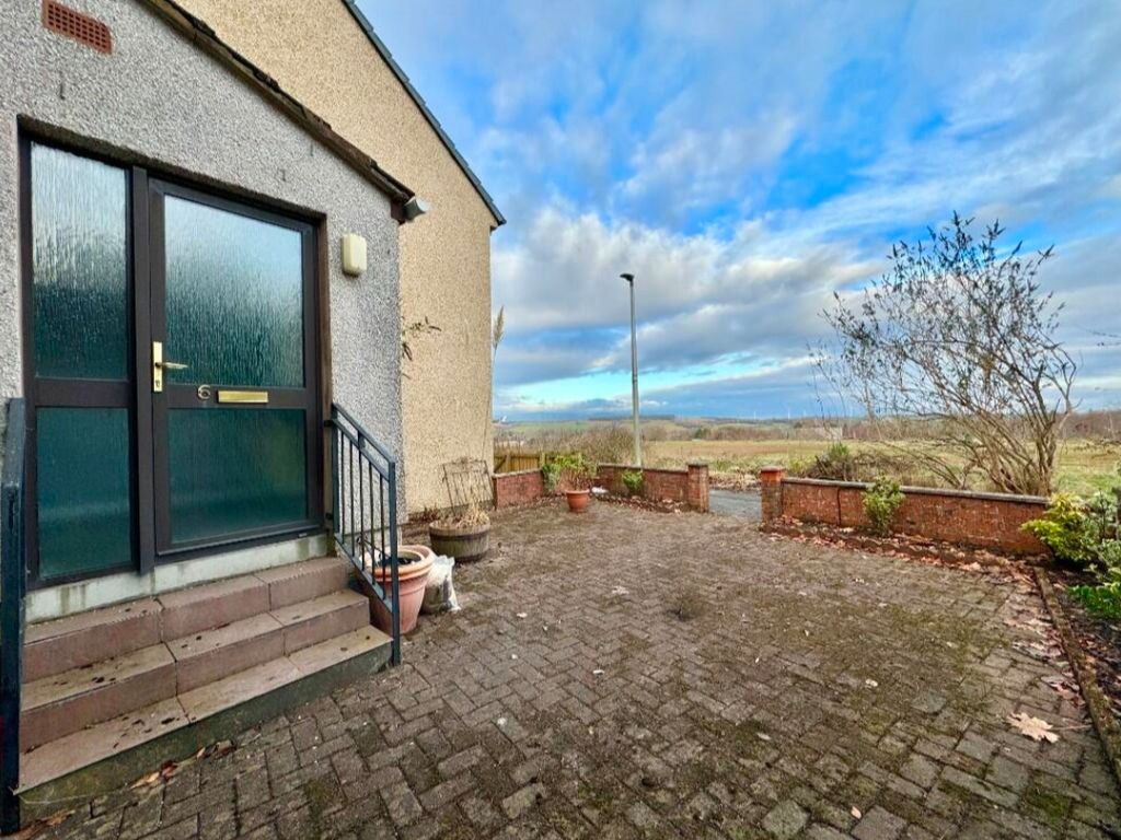 3 bed terraced house for sale in Argyll Path, Denny FK6, £119,995