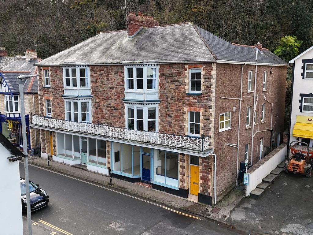 15 bed property for sale in Borough Road, Combe Martin, Ilfracombe EX34, £1,650,000