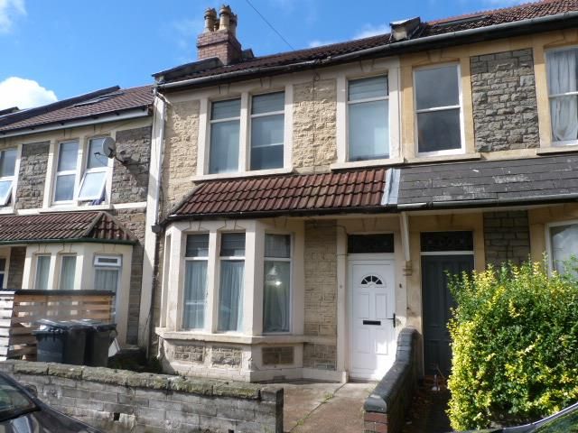 5 bed terraced house to rent in Beauchamp Road, Bishopston, Bristol BS7, £3,200 pcm