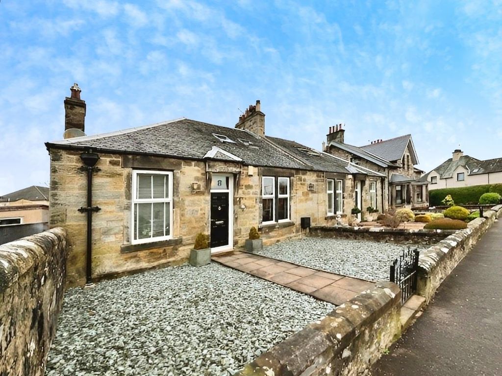 4 bed semi-detached house for sale in Edina Cottage, King Edward Street, Markinch KY7, £240,000