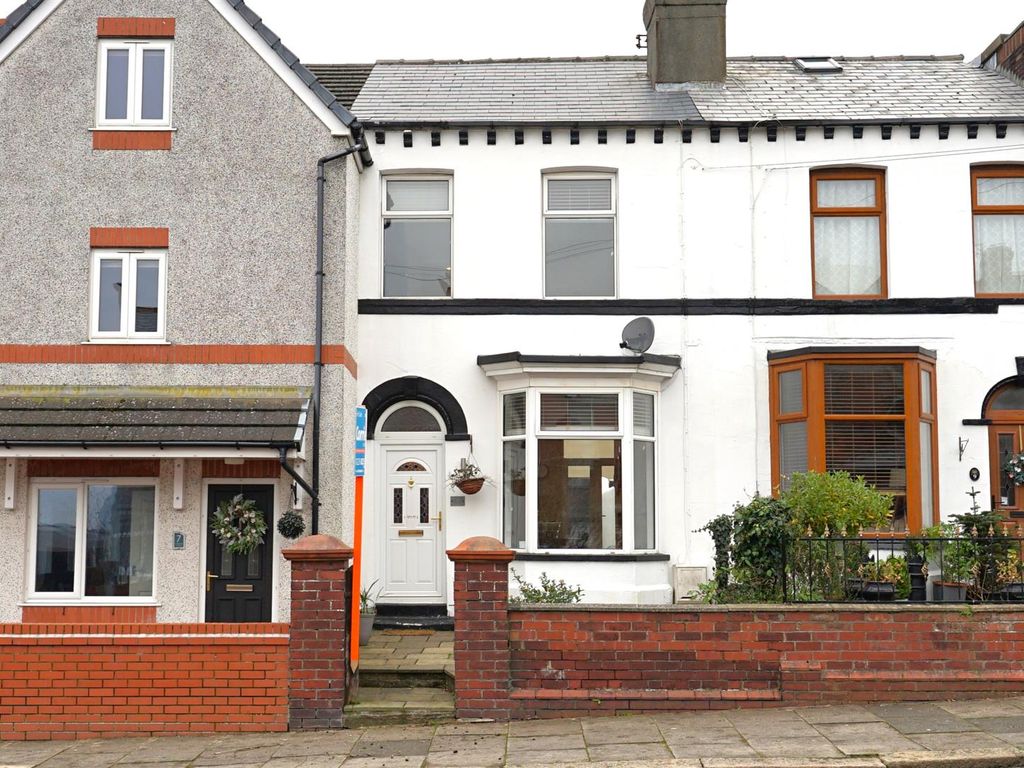 2 bed terraced house for sale in Gladstone Terrace, Hawcoat Lane, Barrow-In-Furness LA14, £195,000