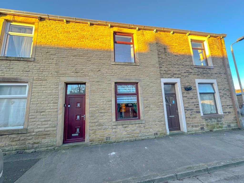 2 bed terraced house for sale in May Street, Barrowford, Nelson BB9, £143,950