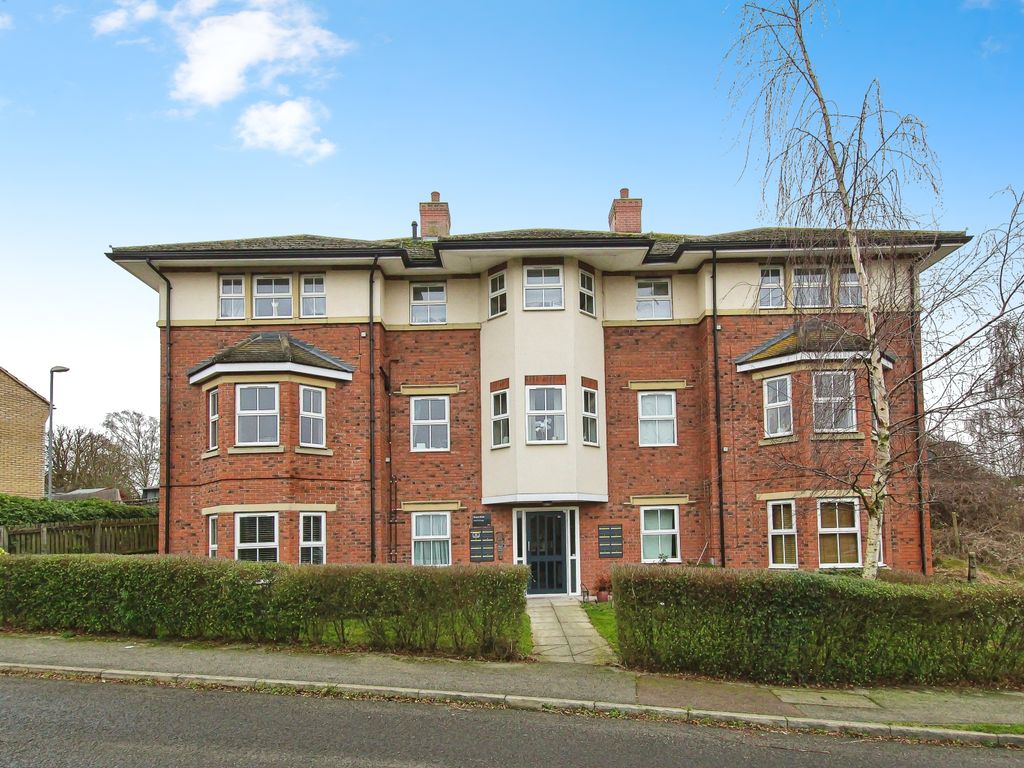 1 bed flat for sale in Green Road, Newmarket CB8, £62,000