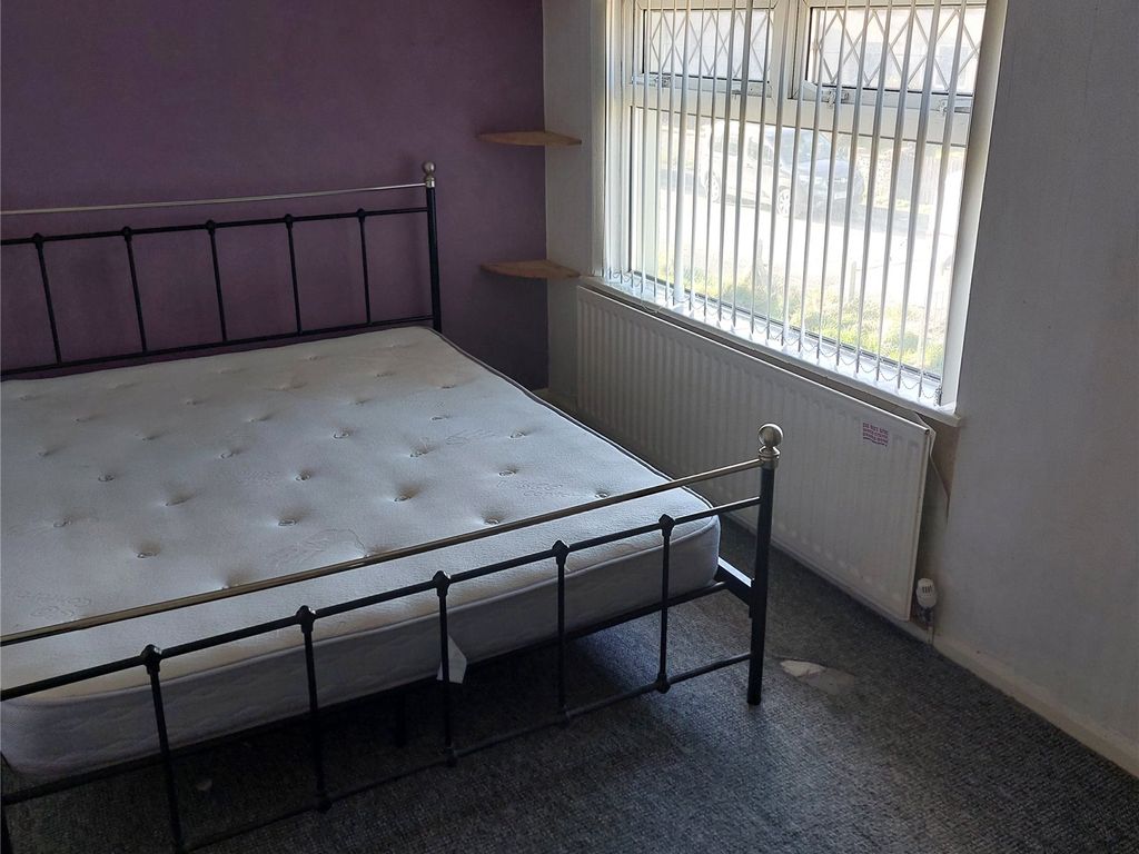 2 bed detached house for sale in Min Y Ddol, Bangor, Gwynedd LL57, £105,000
