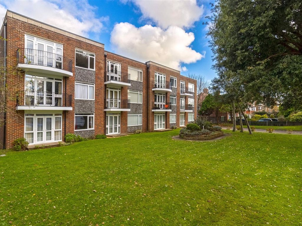 2 bed flat for sale in Berkeley Square, Grand Avenue, Worthing BN11, £310,000