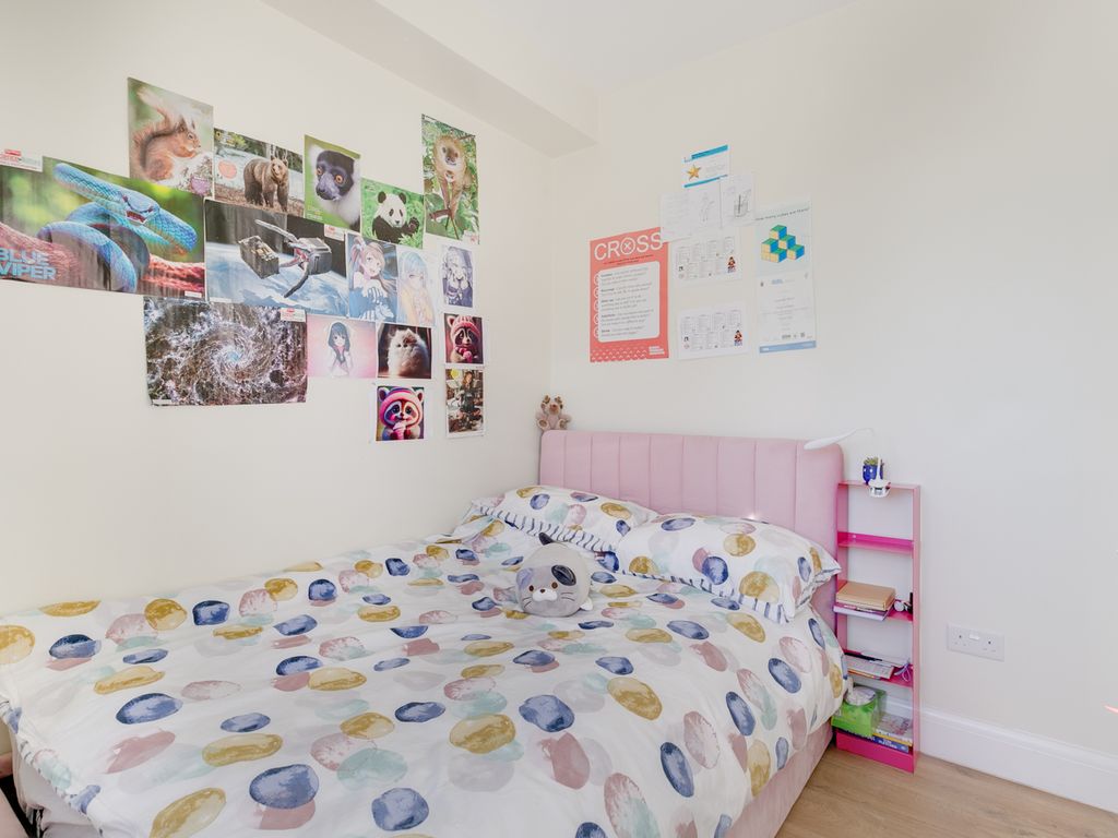 2 bed semi-detached house for sale in Hesperus Crescent, London E14, £800,000