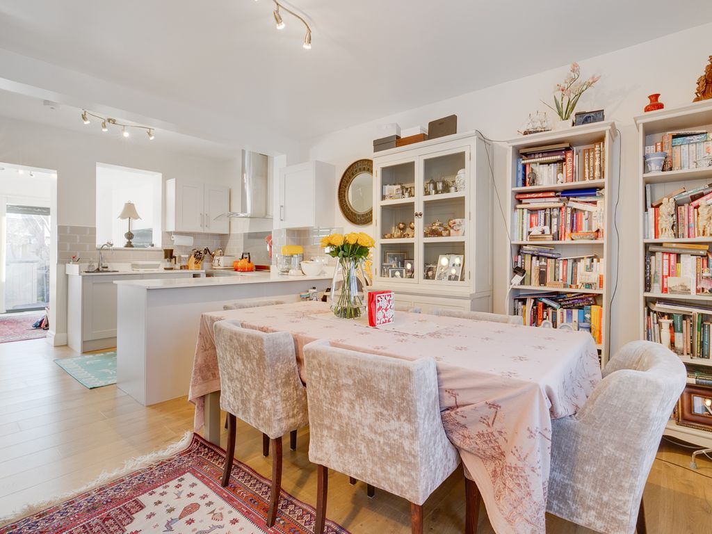 2 bed semi-detached house for sale in Hesperus Crescent, London E14, £800,000