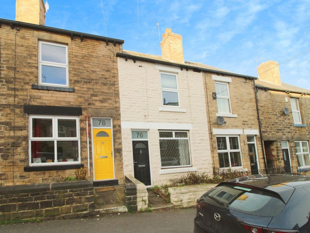 3 bed terraced house to rent in Kirkstone Road, Sheffield, South Yorkshire S6, £875 pcm
