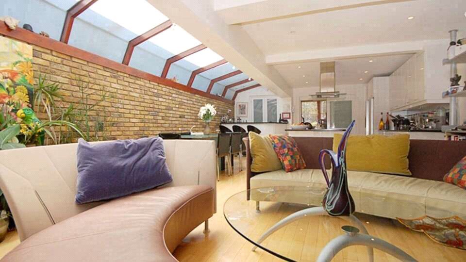 4 bed terraced house for sale in Streatley Road, London NW6, £1,850,000