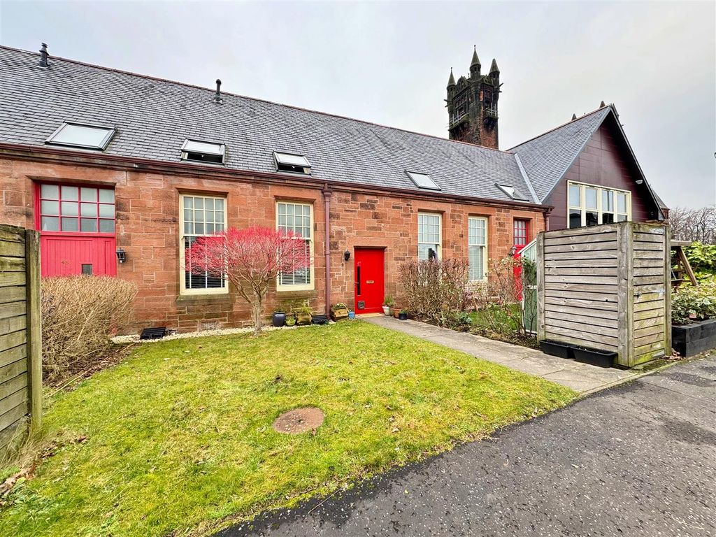 4 bed terraced house for sale in Gartloch Way, Gartcosh, Glasgow G69, £265,000