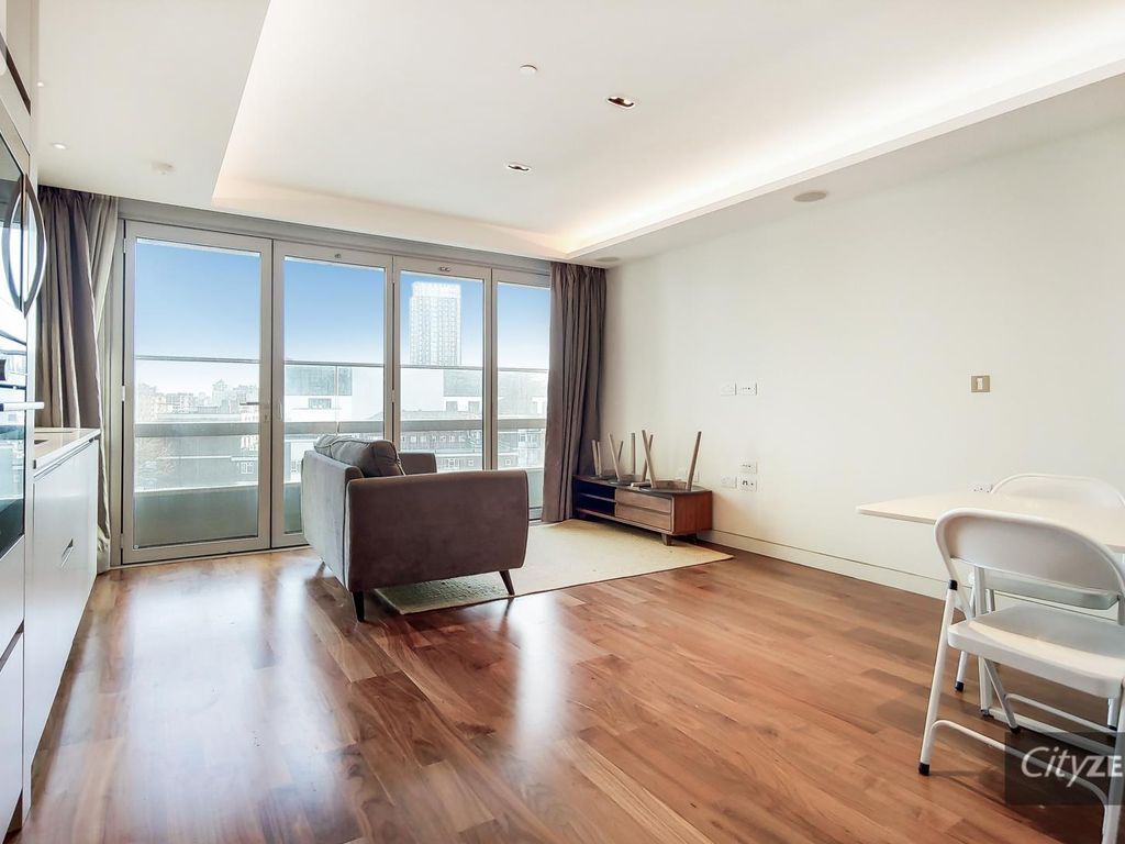 Studio to rent in Canaletto Tower, City Road, London EC1V, £2,253 pcm