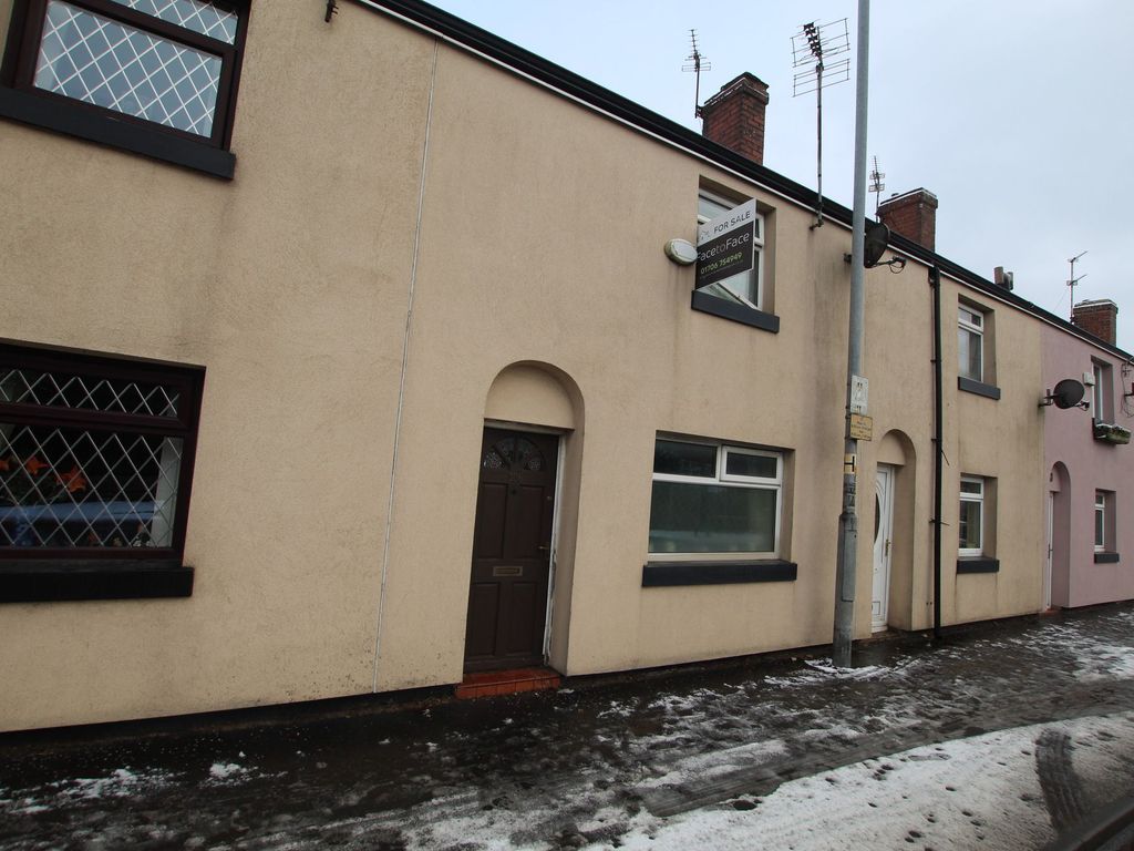 2 bed terraced house for sale in Rochdale Road, Rochdale OL16, £109,995