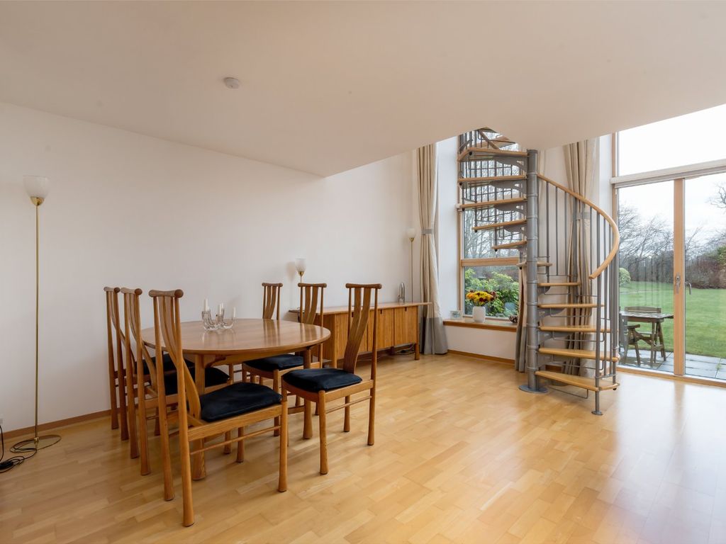 5 bed end terrace house for sale in Cavalry Park Drive, Duddingston, Edinburgh EH15, £495,000