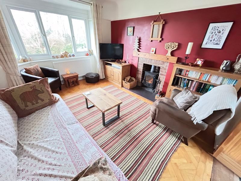 4 bed detached house for sale in Aber Road, Llanfairfechan LL33, £595,000