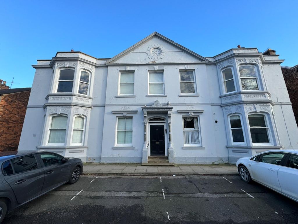 1 bed flat for sale in High Street, Norton, Stockton-On-Tees TS20, £130,000