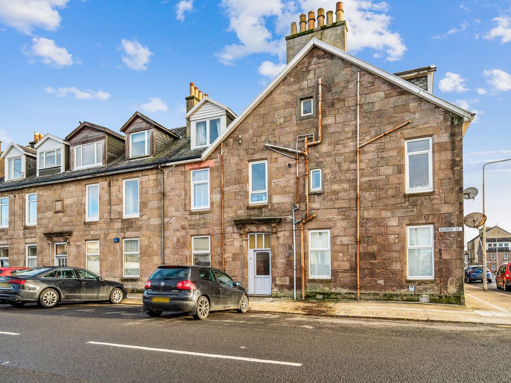 1 bed flat for sale in George Street, Helensburgh, Argyll And Byte G84, £52,000