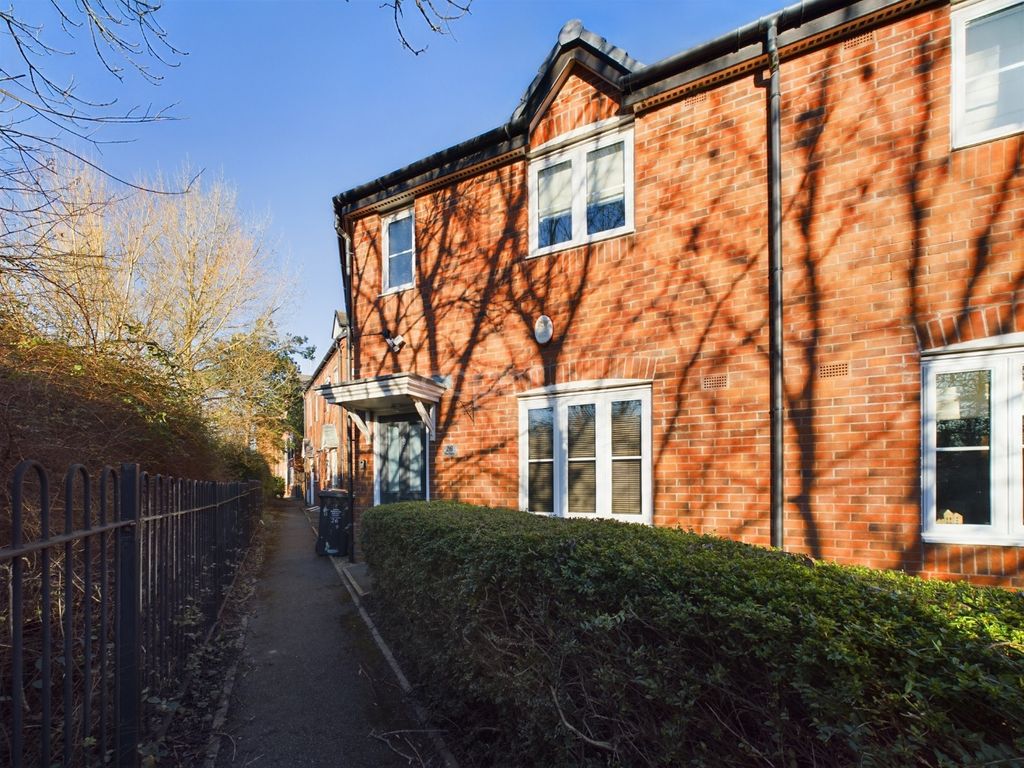 3 bed semi-detached house for sale in Dee Close, Hilton, Derby, Derbyshire DE65, £245,000