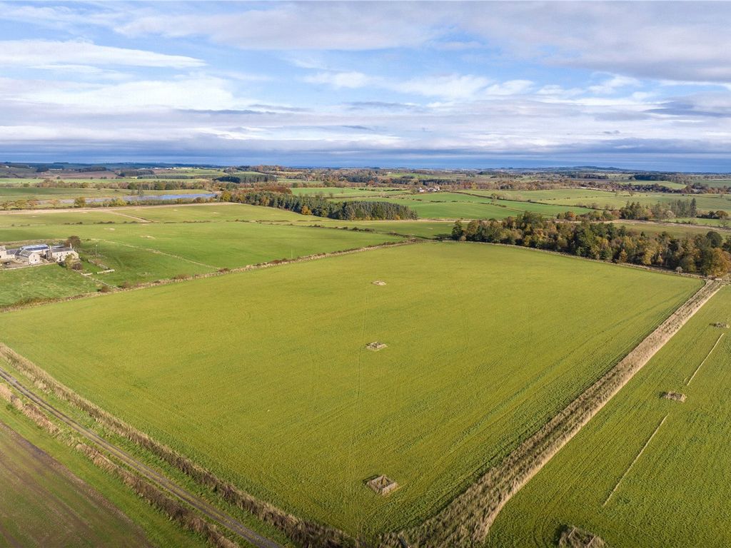 Land for sale in Greenside Farm, Hartburn, Morpeth, Northumberland NE61, £1,300,000