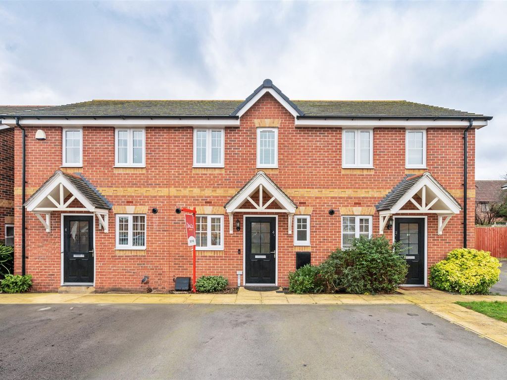 2 bed terraced house for sale in Balkwill Crescent, Knowle, Solihull B93, £365,000