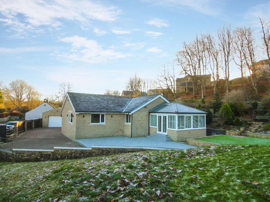 3 bed detached house for sale in Wark, Hexham NE48, £540,000