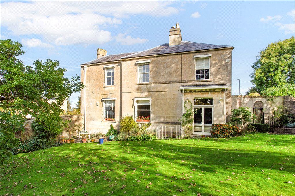 5 bed detached house for sale in Bloomfield Road, Bath BA2, £1,750,000