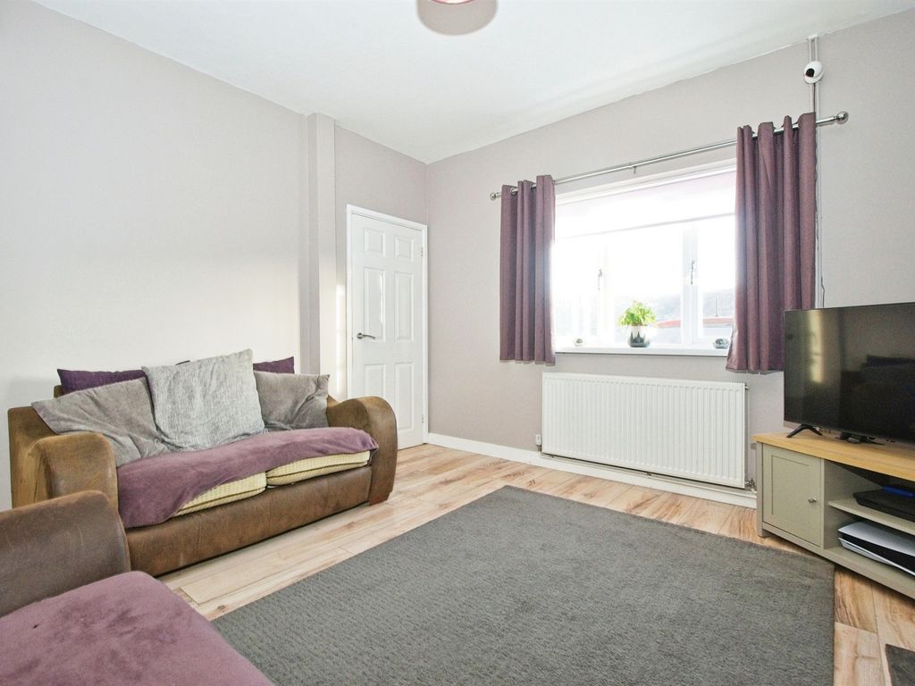 3 bed terraced house for sale in New Houses, Pantygasseg, Pontypool NP4, £175,000