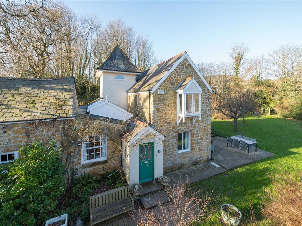 4 bed detached house for sale in Mill Lane, Chideock, Bridport DT6, £895,000