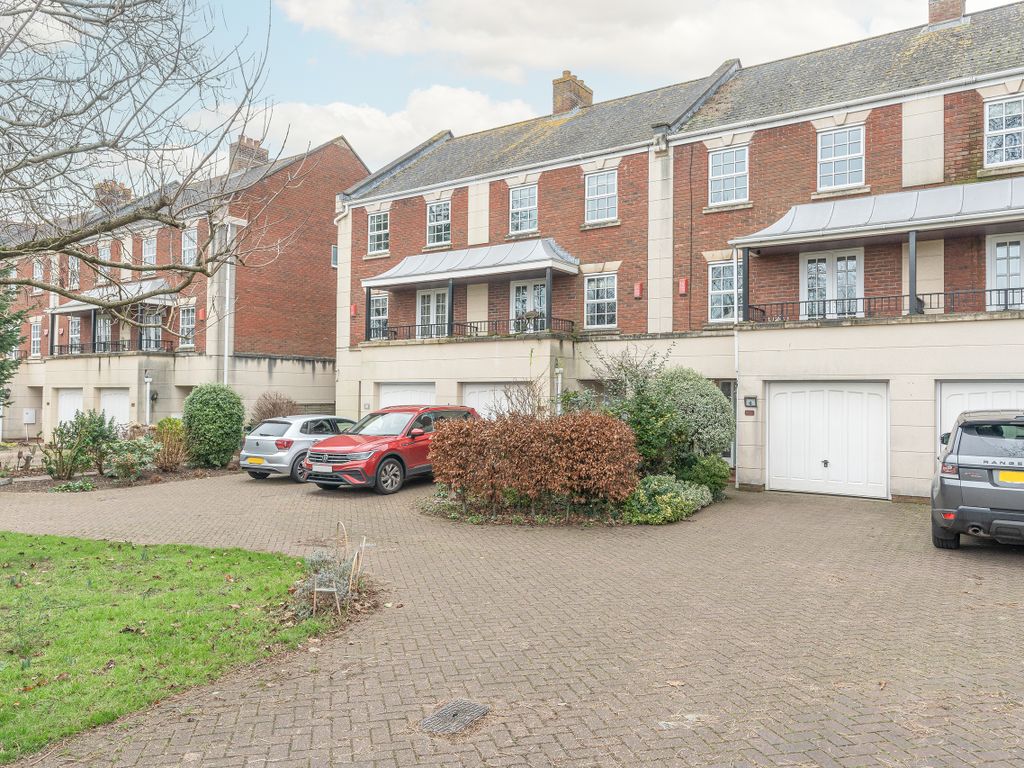 4 bed town house for sale in Macrae Road, Pill, Bristol BS20, £475,000