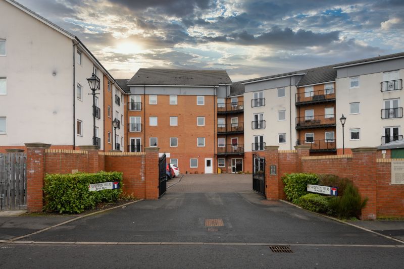2 bed flat to rent in Sanderson Villas, Gateshead NE8, £650 pcm
