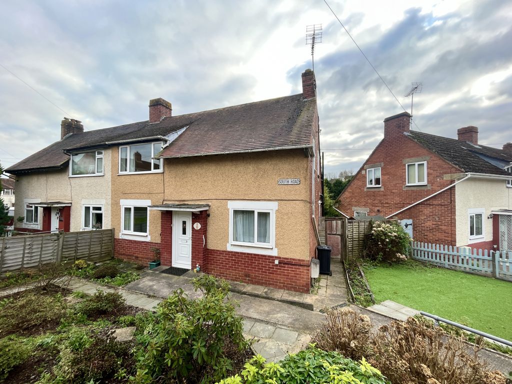 2 bed semi-detached house for sale in South Road, Lydney, Gloucestershire GL15, £190,000