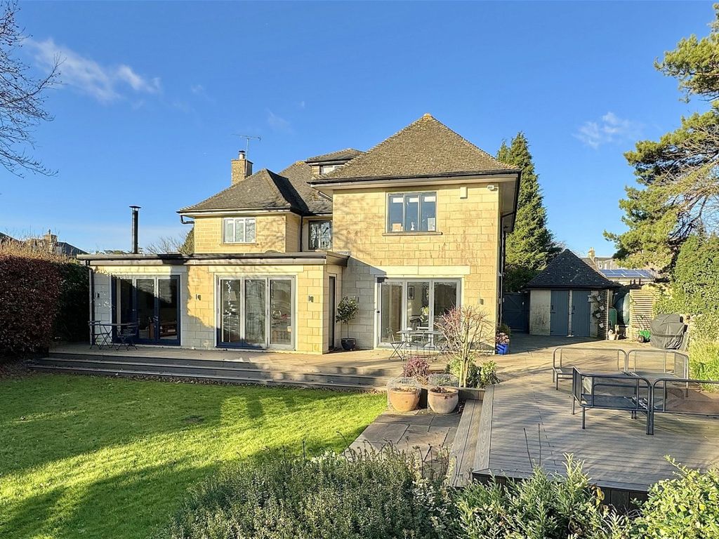 5 bed detached house for sale in Bradford Road, Combe Down, Bath BA2, £1,750,000
