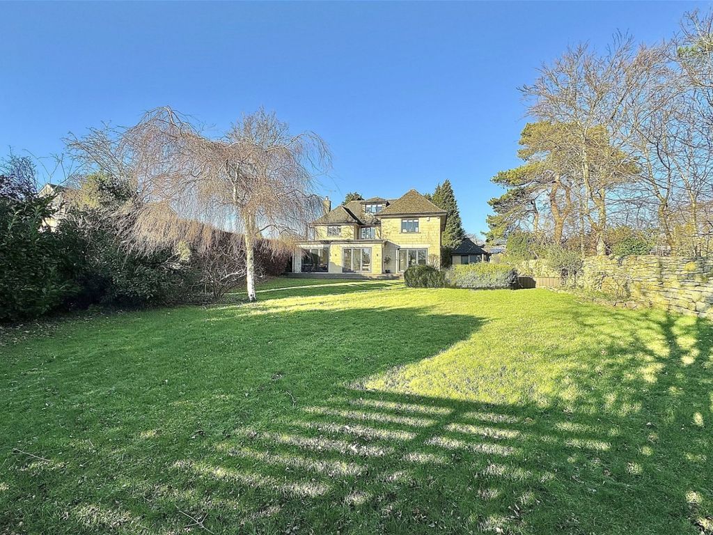 5 bed detached house for sale in Bradford Road, Combe Down, Bath BA2, £1,750,000